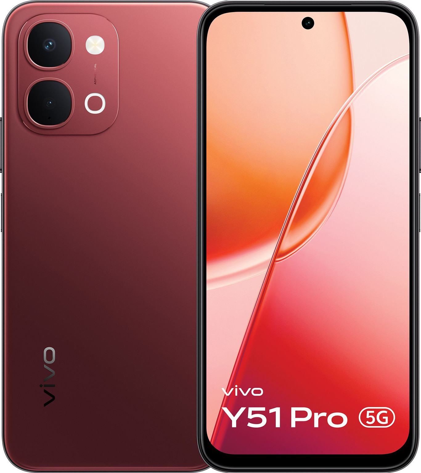 Vivo Y51 Pro 5G